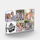 Beste Moeder ooit Multi Photo Block Fotoblokken (Links)