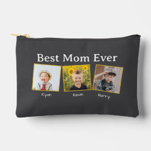 Beste moeder ooit  naam en afbeeldingen etui