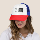 Beste moeder ooit  naam trucker pet (In situ)