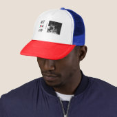 Beste moeder ooit  naam trucker pet (In situ)