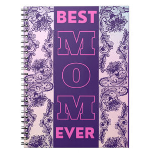 beste moeder ooit notitieboek