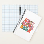 Beste moeder ooit  notitieboek (Binnen)