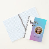 Beste moeder ooit notitieboek (Binnen)