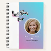 Beste moeder ooit notitieboek (Voorkant)