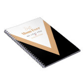 Beste moeder ooit notitieboek (Rechterzijde)