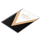 Beste moeder ooit notitieboek (Linkerzijde)
