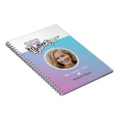 Beste moeder ooit notitieboek (Rechterzijde)