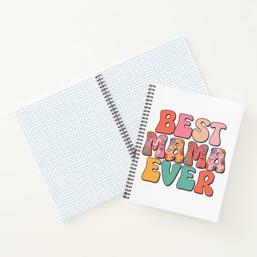 Beste moeder ooit notitieboek (Binnen)