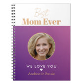 Beste moeder ooit notitieboek (Voorkant)