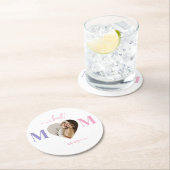 Beste moeder ooit papieren Onderzetters - Custom H (Insitu)