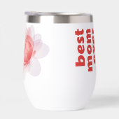Beste moeder ooit Peony Floral Gift (Rechts)