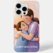 Beste moeder ooit personaliseren Afbeelding Case-Mate iPhone Case (Achterkant)