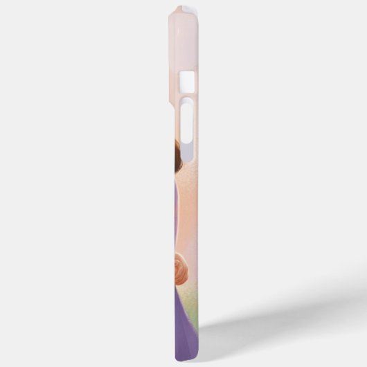 Beste moeder ooit personaliseren Afbeelding Case-Mate iPhone Case (Achterkant / Links)