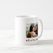 Beste Moeder Ooit Persoonlijke Mok | Cadeau Voor M (Voorkant rechts)