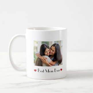 Beste Moeder Ooit Persoonlijke Mok | Cadeau Voor M