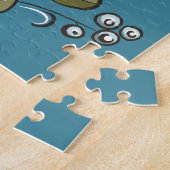 Beste moeder ooit Puzzle, beste cadeauidee voor mo Legpuzzel (Zijkant)