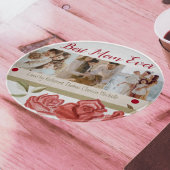 Beste Moeder ooit rode rozen chique elegante Moede Snijplank