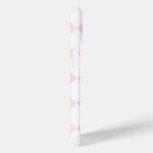 Beste moeder ooit Roze Moderne Dame Golfer Moederd Case-Mate iPhone Case (Achterkant / Rechts)
