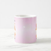 Beste Moeder Ooit Roze Vos Koffiemok (Center)