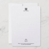 Beste Moeder Ooit Roze Wilde Bloemen Veld 2025 Feestdagenkaart (Achterkant)