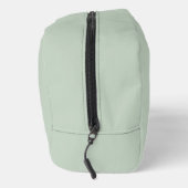 Beste moeder ooit Sage groene gepersonaliseerde Mo Toilettasje (Rechts)