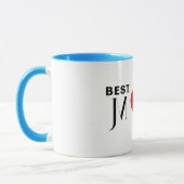Beste MOEDER Ooit | Schattig Moederdag Cadeau Idee Mok (Links)
