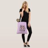 Beste moeder ooit Schattige moderne moeder Tote Bag (Op model)