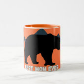Beste moeder ooit - Schattigee koffie Mok voor Moe (Center)