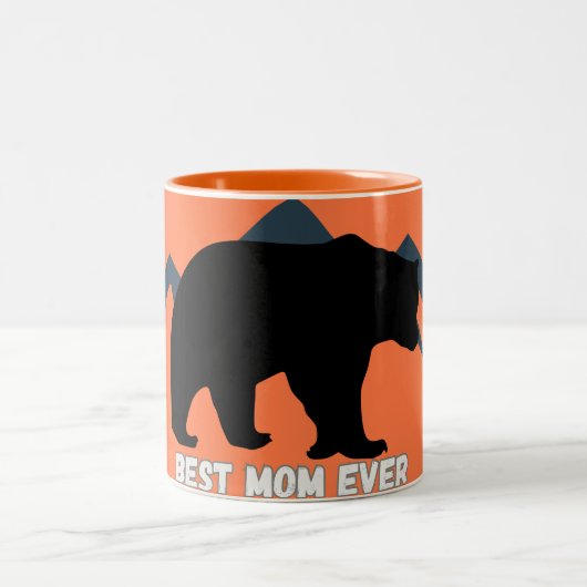 Beste moeder ooit - Schattigee koffie Mok voor Moe (Center)