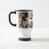 Beste moeder ooit script Moederdag 8 fotocollage Reisbeker (Links)