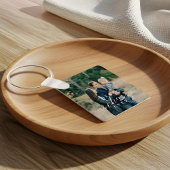 Beste moeder ooit script Moederdag foto Keepsake Sleutelhanger