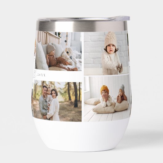 Beste moeder ooit script Moederdag fotocollage (Links)