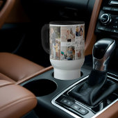 Beste moeder ooit script Moederdag fotocollage Reisbeker