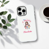 Beste moeder ooit | Sentimentele gepersonaliseerde iPhone Hoesje