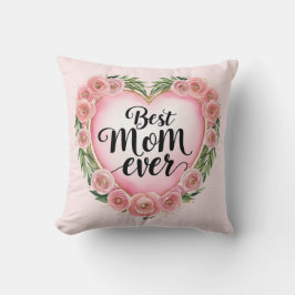 Beste moeder ooit Sierkussen – Stijlvol Home Gift