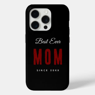 Beste moeder ooit sinds 20XX iPhone hoesje