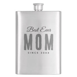 Beste moeder ooit sinds 20XX Modern eenvoudig prep Flacon