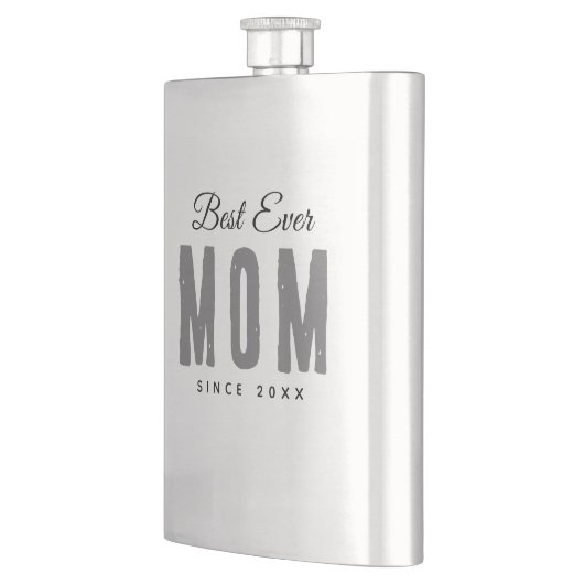 Beste moeder ooit sinds 20XX Modern Simple Preppy Flacon (Links)