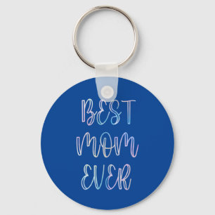 Beste moeder ooit sleutelhanger