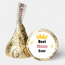 Beste moeder ooit sms'en met witte kroon