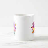 Beste moeder ooit (stijl 1) koffiemok (Center)