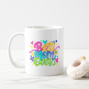 Beste moeder ooit (stijl 2) koffiemok