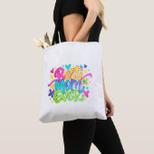 Beste moeder ooit (stijl 2) tote bag (Dichtbij)