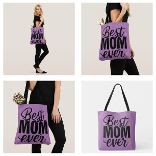 Beste Moeder Ooit Stijlvolle Gelukkige Moederdag Tote Bag