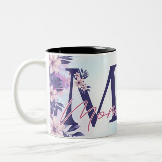 Beste moeder ooit - Sublimatie Mok Ontwerp voor mo (Links)