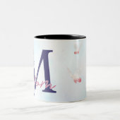 Beste moeder ooit - Sublimatie Mok Ontwerp voor mo (Center)