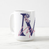 Beste moeder ooit - Sublimatie Mok Ontwerp voor mo (Voorkant links)