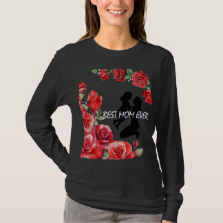 BESTE MOEDER OOIT T-SHIRT