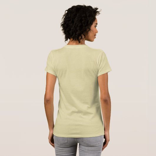 Beste moeder ooit t-shirt (Achterkant volledig)