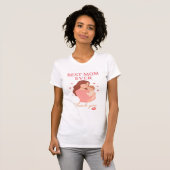 Beste Moeder Ooit T-Shirt Cadeau voor Haar – Moede (Voorkant volledig)